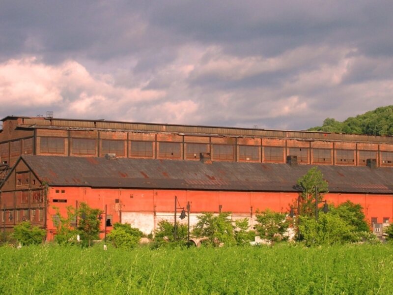 Central Tool Shop & Annex