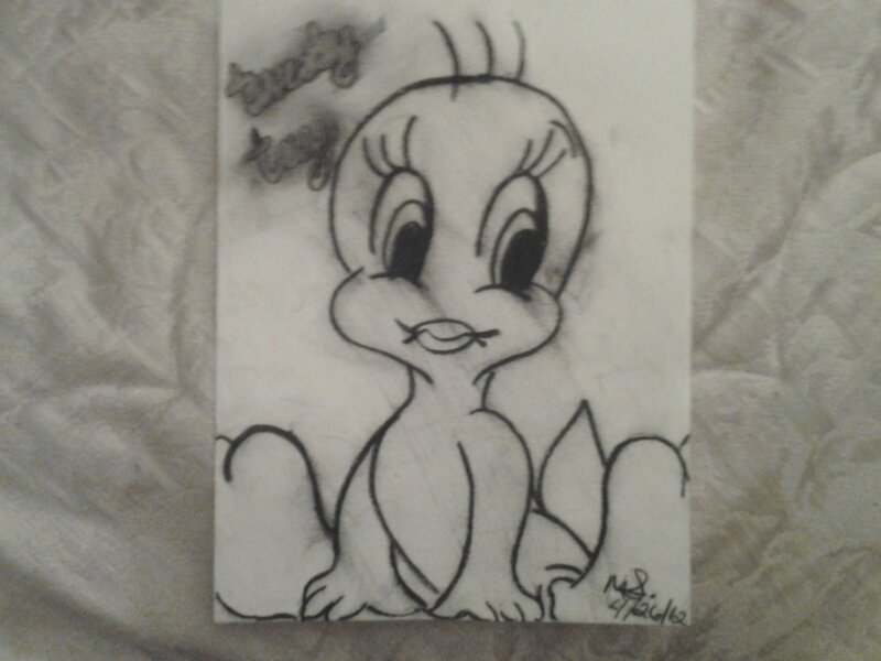 Tweety Tay