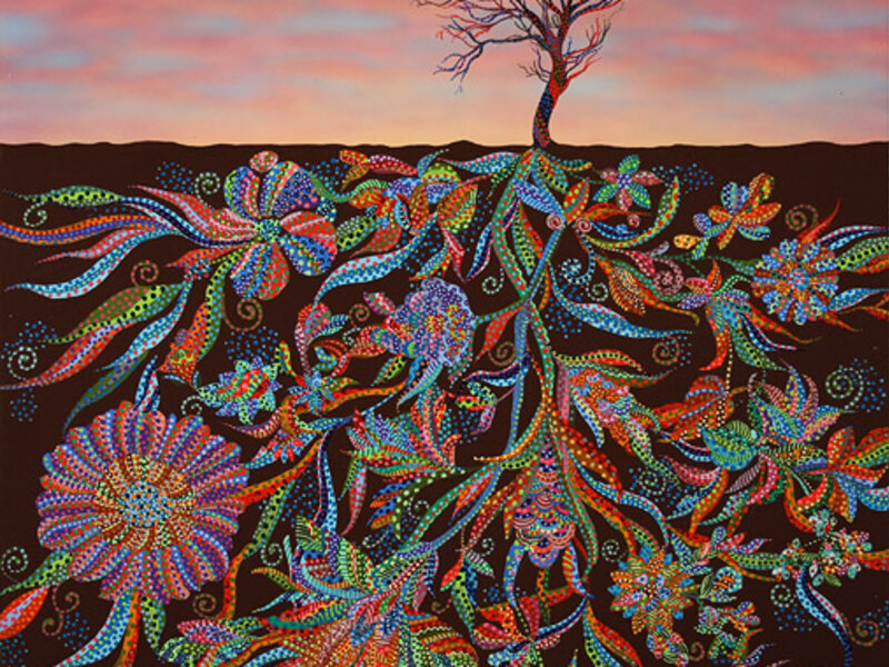 "Twilight" by Ebova / Erika Pochybova 