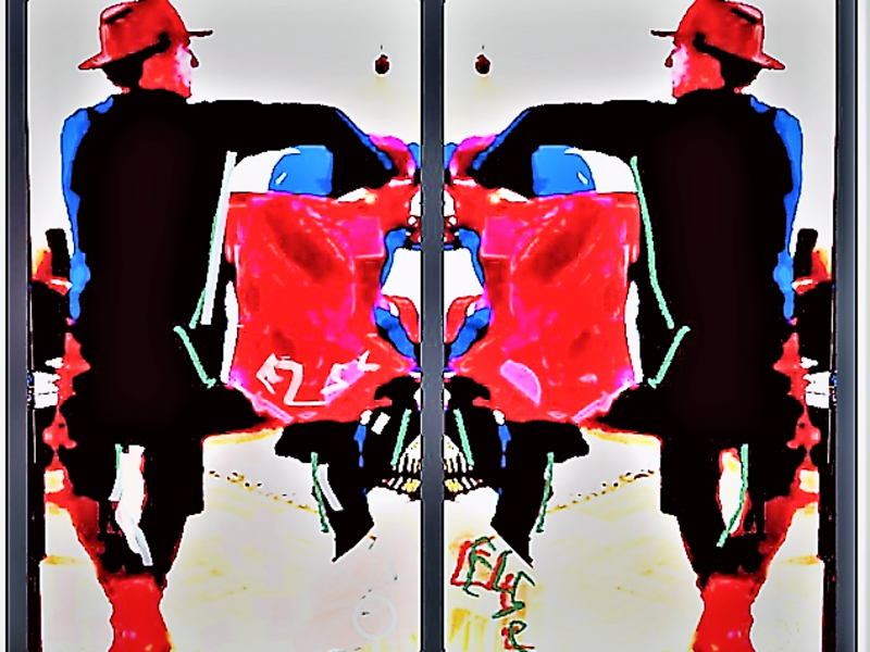 Twin Torero with calfs 