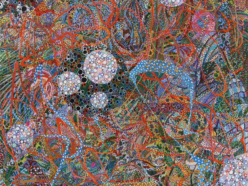 "Underlying" by Ebova / Erika Pochybova 