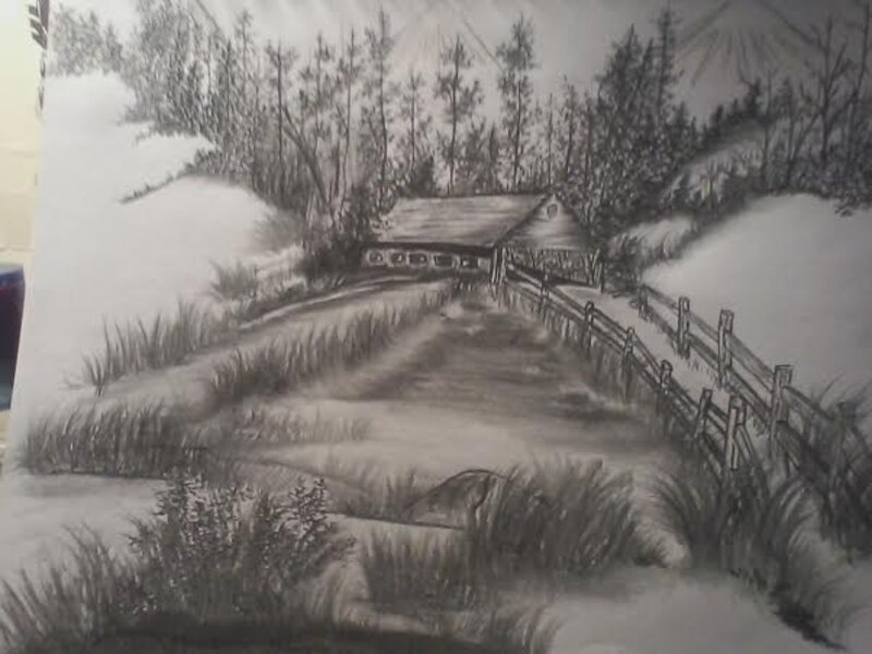 the lost bridge