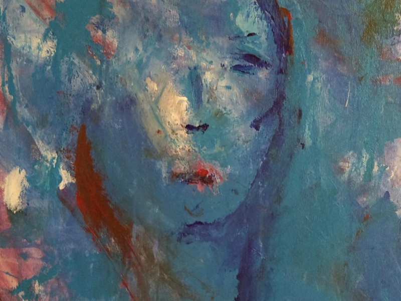 Woman In Window