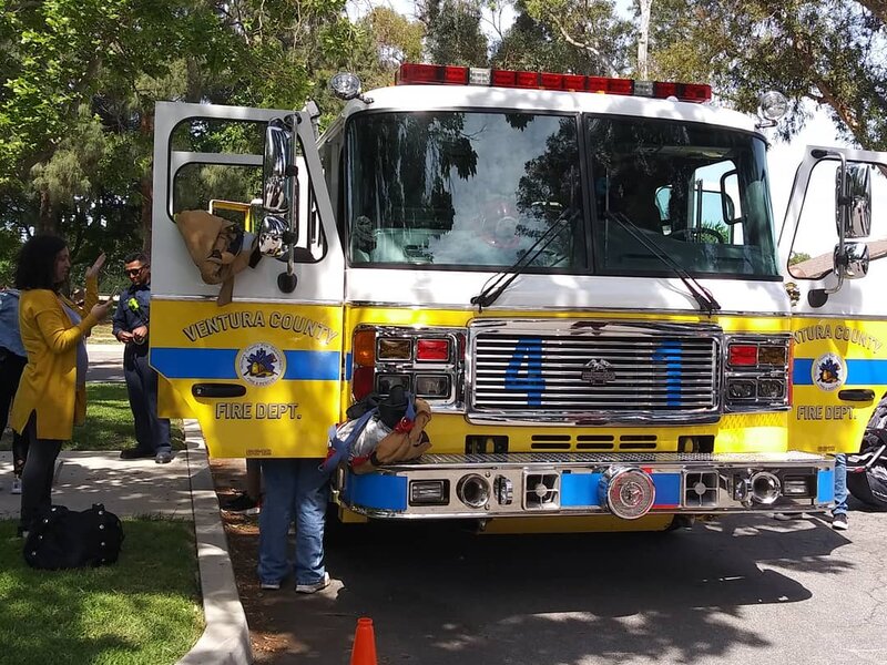 VCFD Volunteer