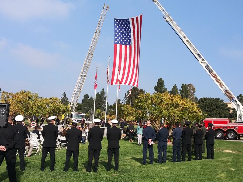 Ventura County Firefighter Memorial-2
