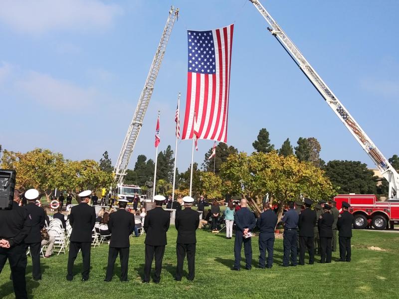 Ventura County Firefighter Memorial-2