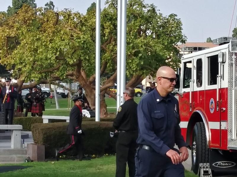 Ventura County Firefighter Memorial