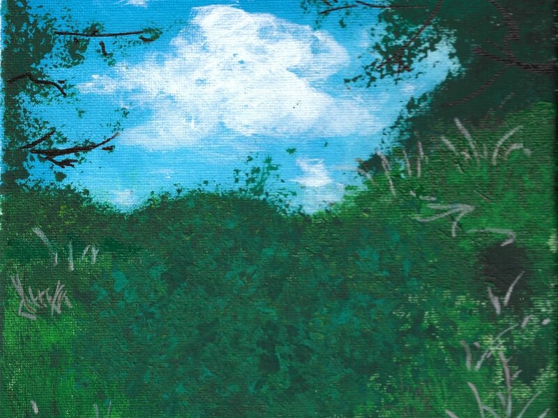 Verdant Island