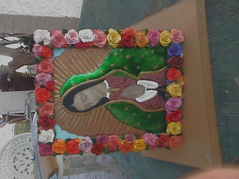 virgen de guadalupe