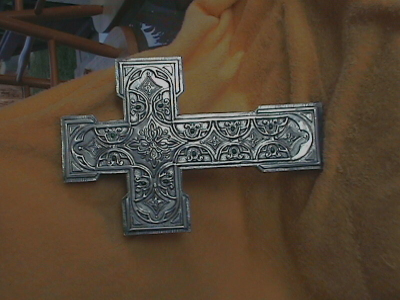 cruz #1