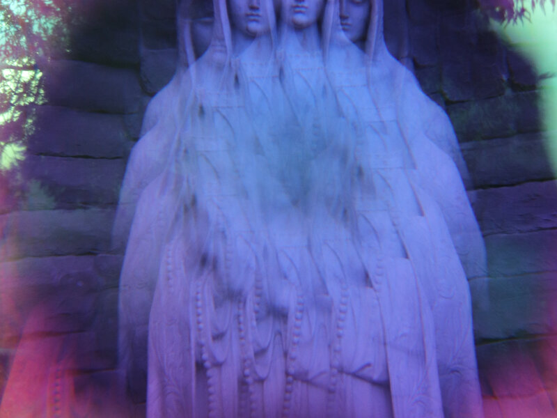 Visions of Fatima by Urban Pilgrim Photography