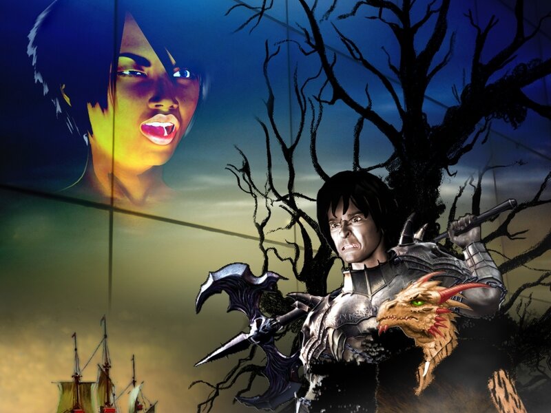 Voyage to the Dragon Bay