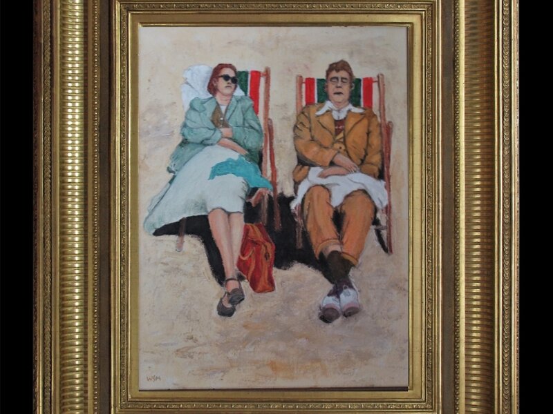 Westend Beach Memories
