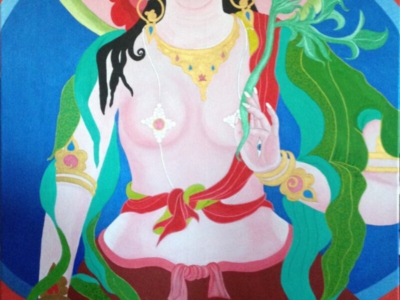 White Tara
