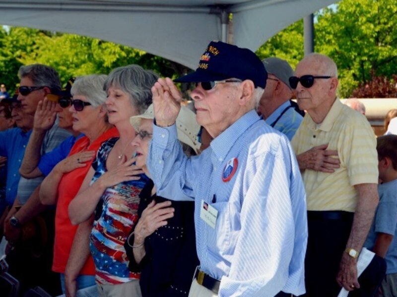 M. H. Green, Jr - USS Rich (DE 695) - Survivor
