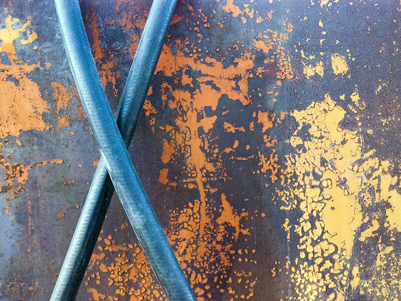 x rust
