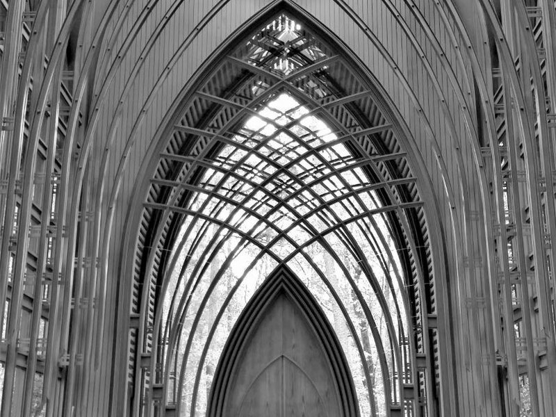 Chapel in the Woods II