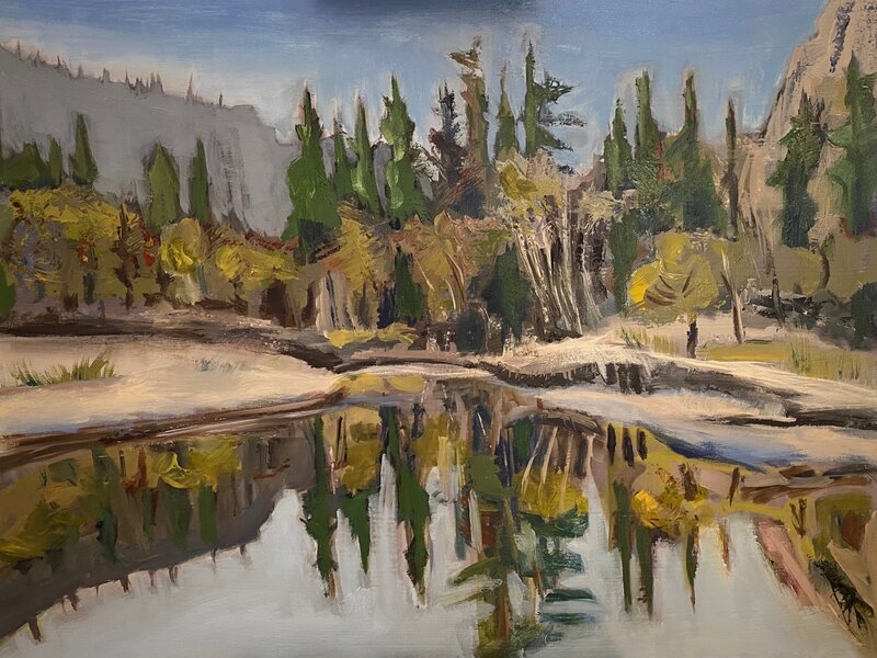 Yosemite Reflections