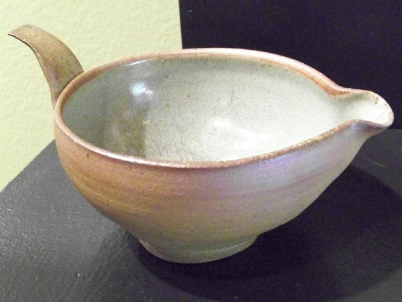 20th Annual Exhibit Small Mixing Bowl