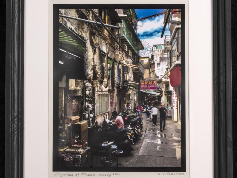11th Annual Exhibit Macau Alley
