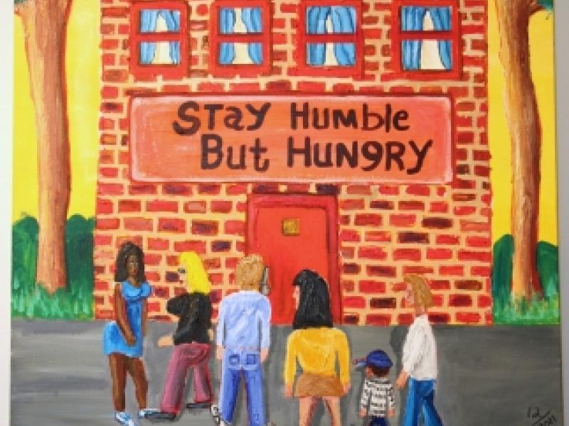 14th Annual Exhibit Stay Humble