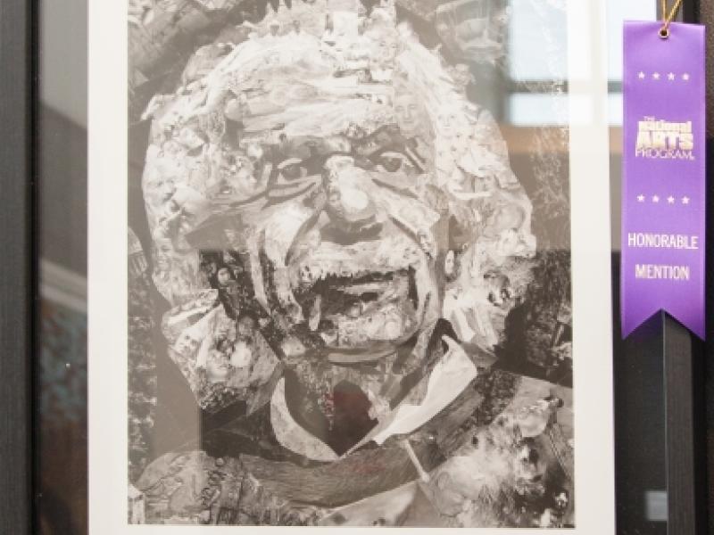 9th Annual Exhibit Einstein