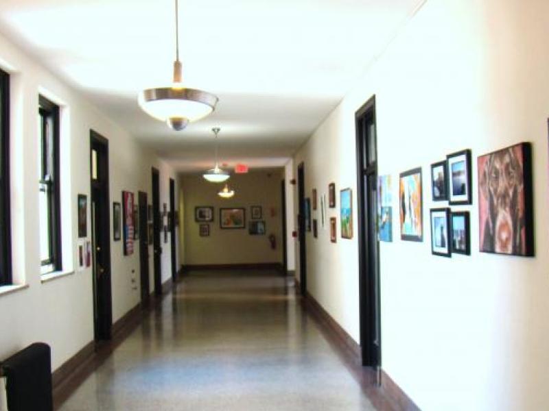 4th Annual Exhibit 2009 Charleston Gallery