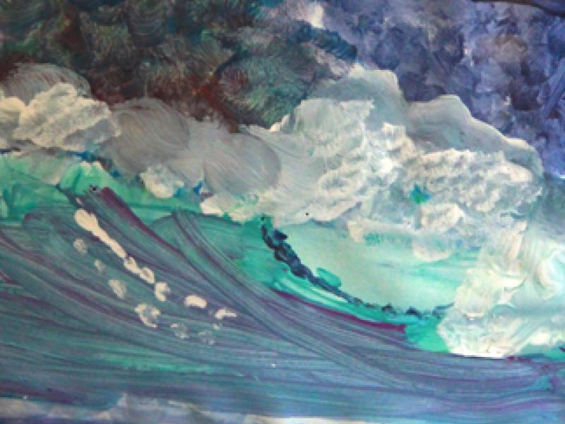 22nd Annual Exhibit Waves