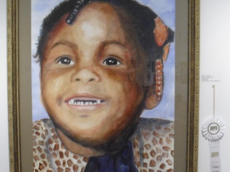 8th Annual Exhibit Missing Jacquille Scales