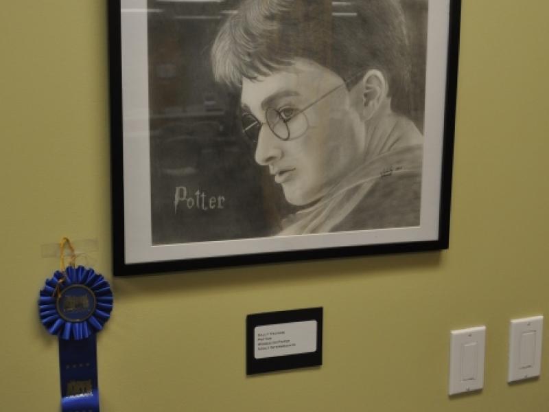 6th Annual Exhibit Potter