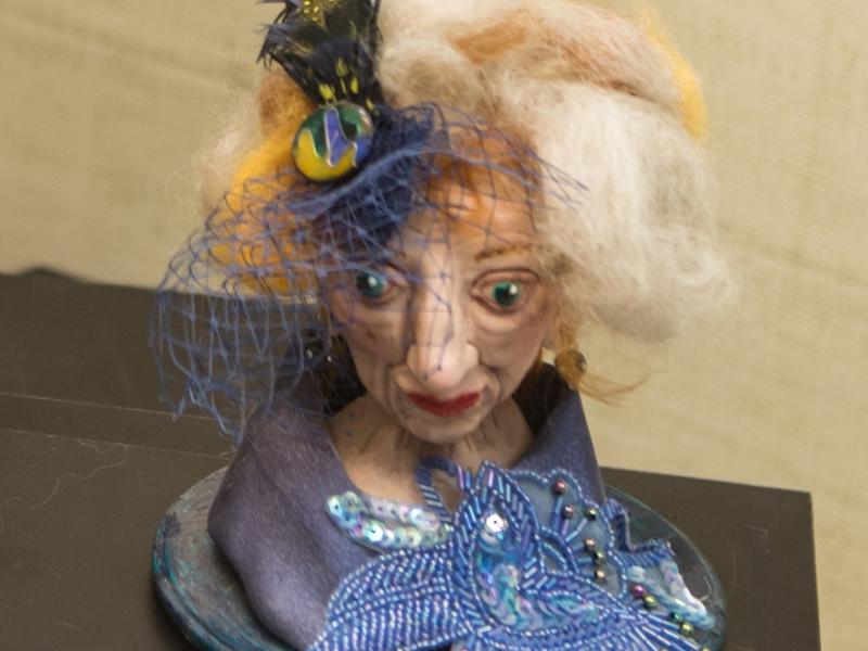 7th Annual Exhibit Granny