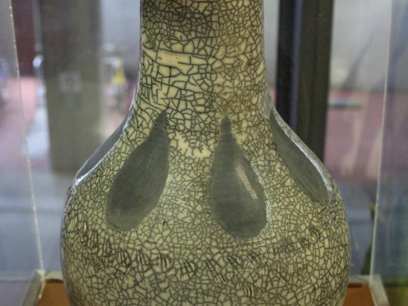 12th Annual Exhibit Ancient Amphora