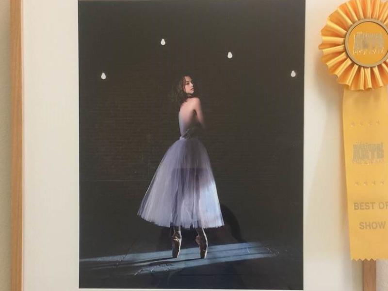 11th Annual Exhibit Paulina/Ballerina with American Ballet Theater