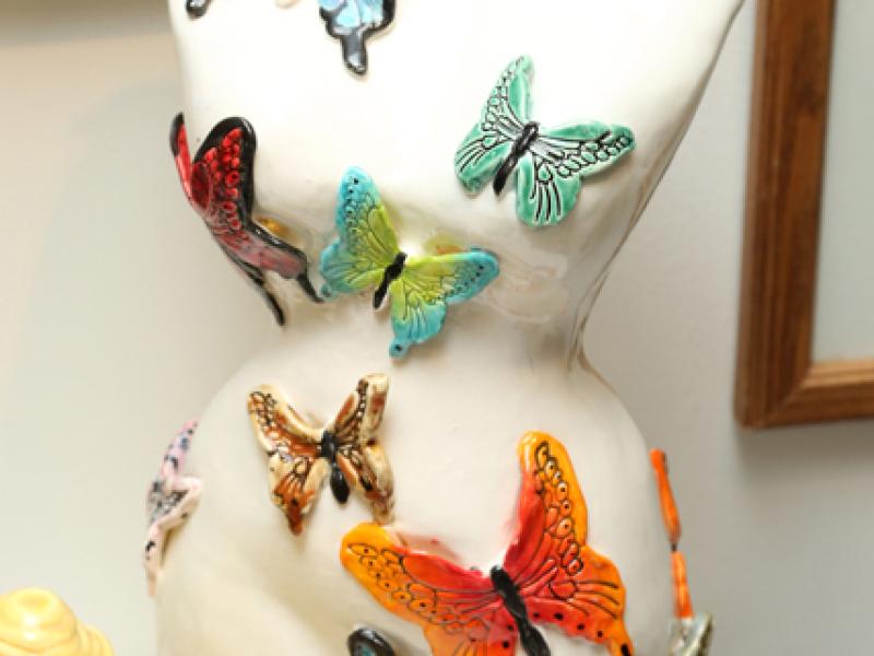 20th Annual Exhibit Madame Butterfly