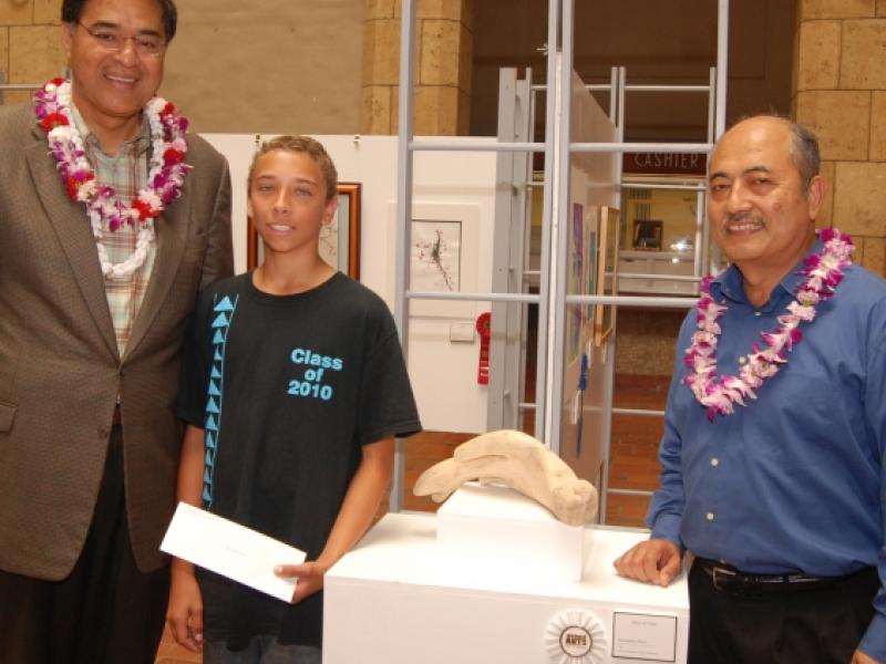 5th Exhibit Seals of Oahu