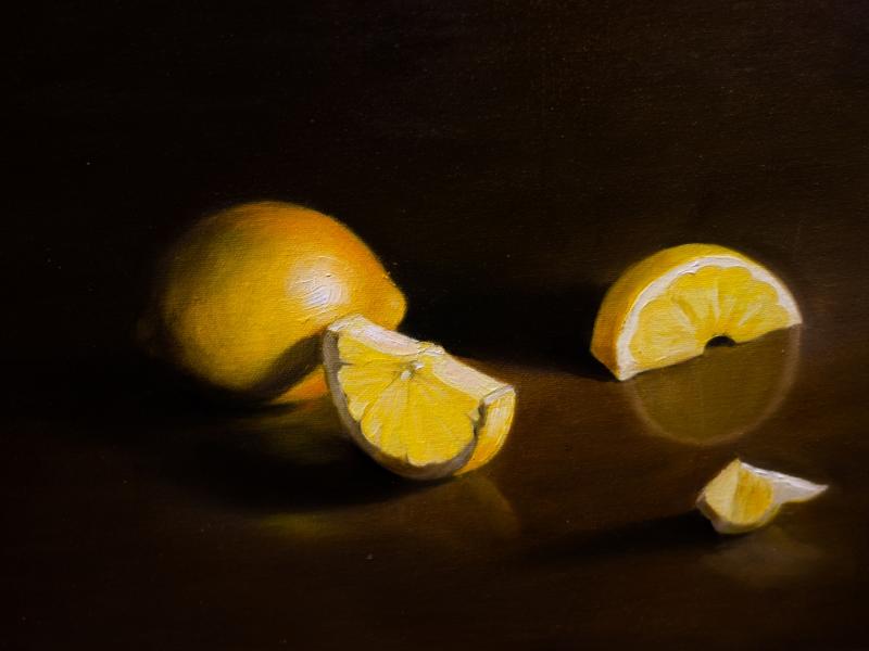 14th Annual Exhibit Lemons in Light