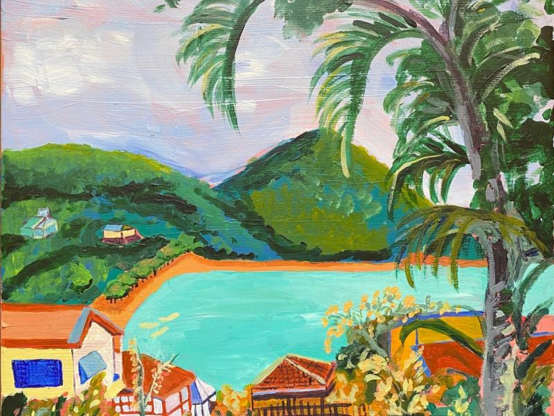13th Annual Exhibit Morne Rouge, Grenada