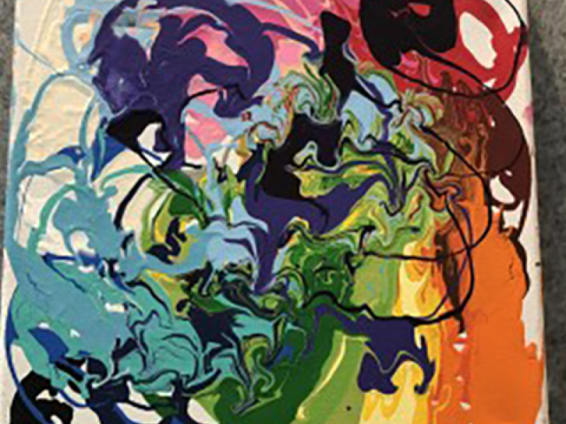 10th Annual Exhibit Splash of Color