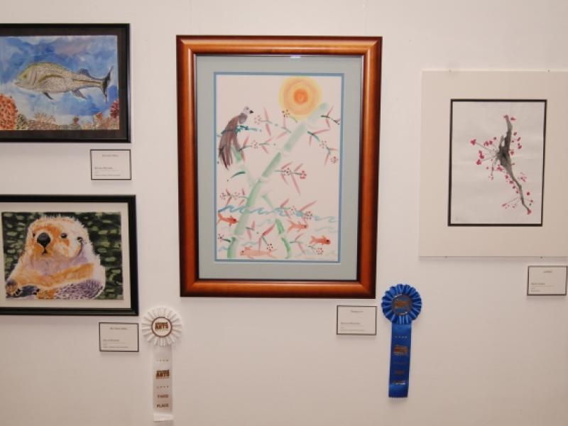 5th Exhibit 2010 Youth Winners