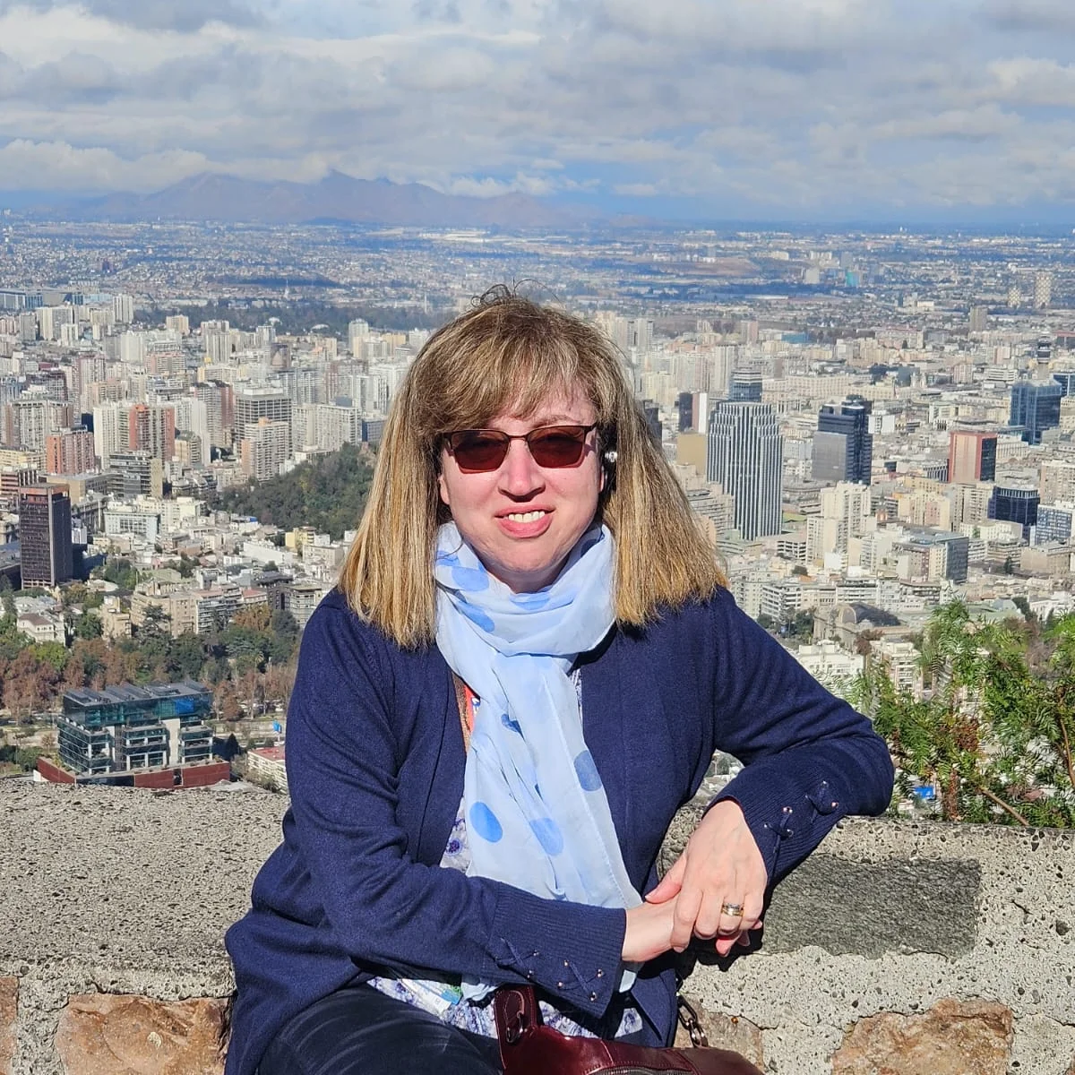 Portrait in Brazil 