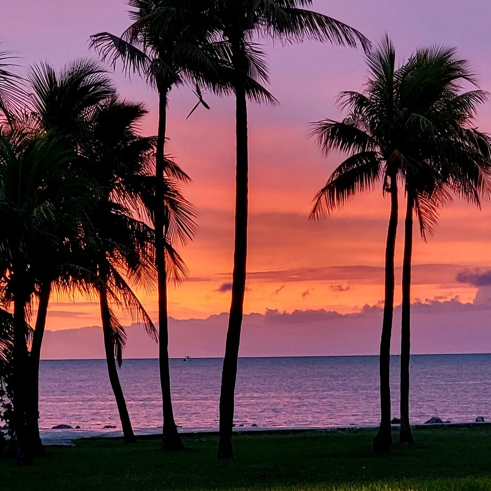 Sunset in the Florida Keys