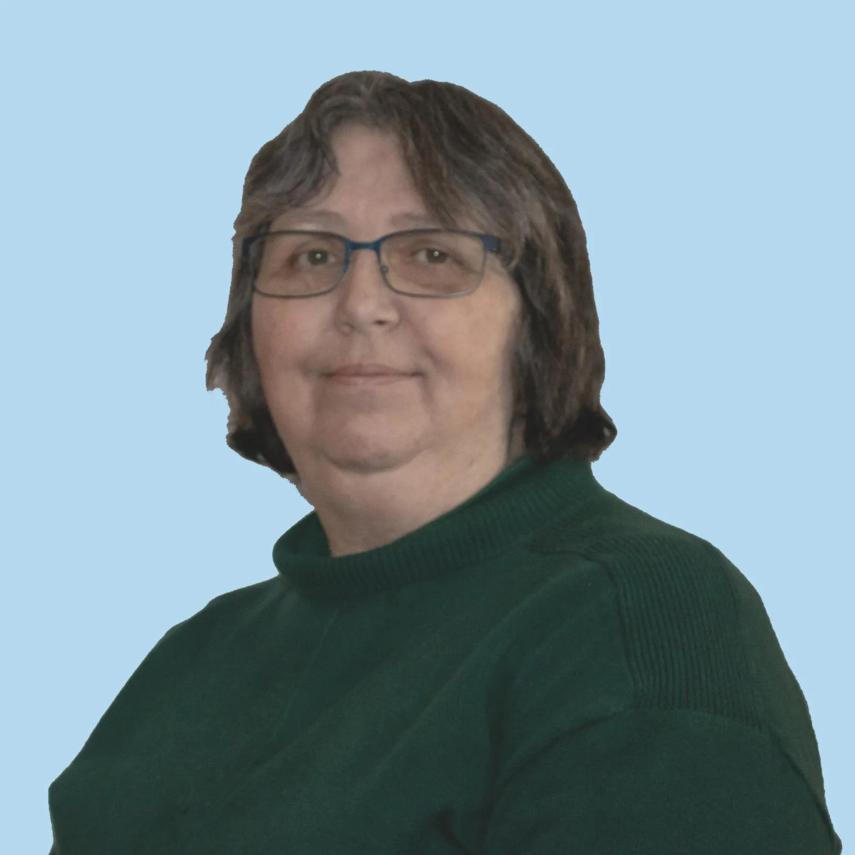 VLufbery Self-portrait