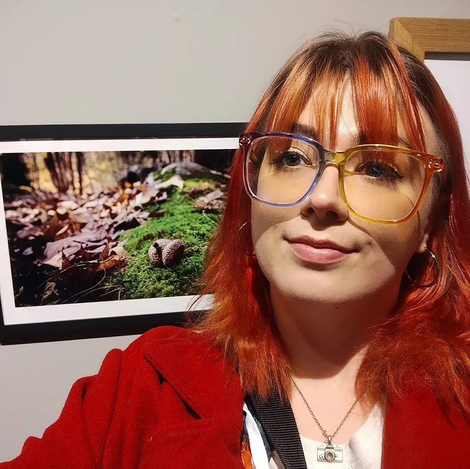 Profile Picture of Ashley RK Smith