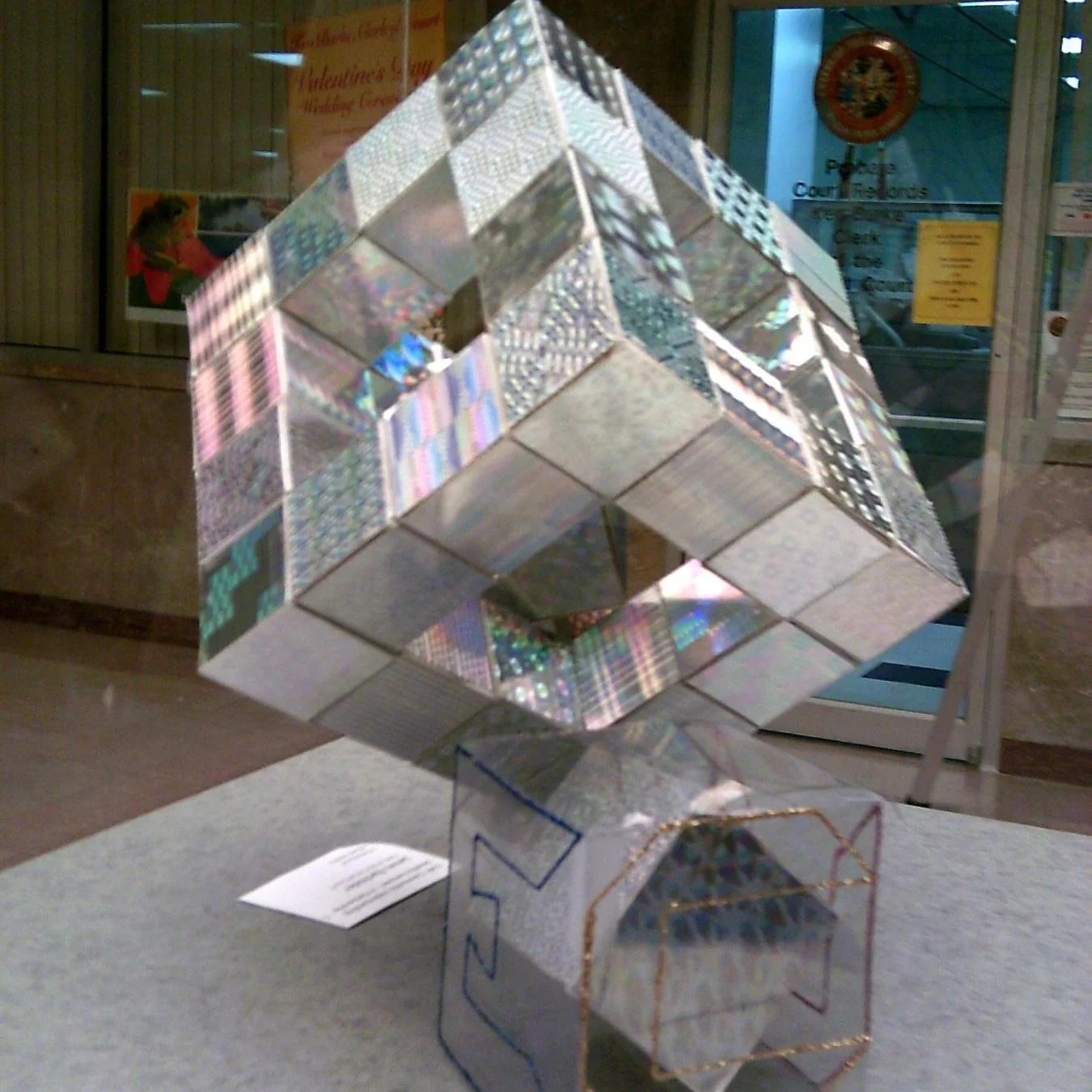 CUBE - Community Understanding Benefits Everyone