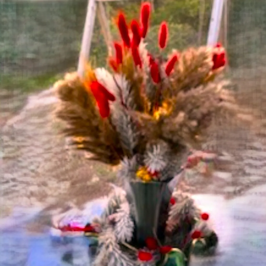 Christmas Centerpiece