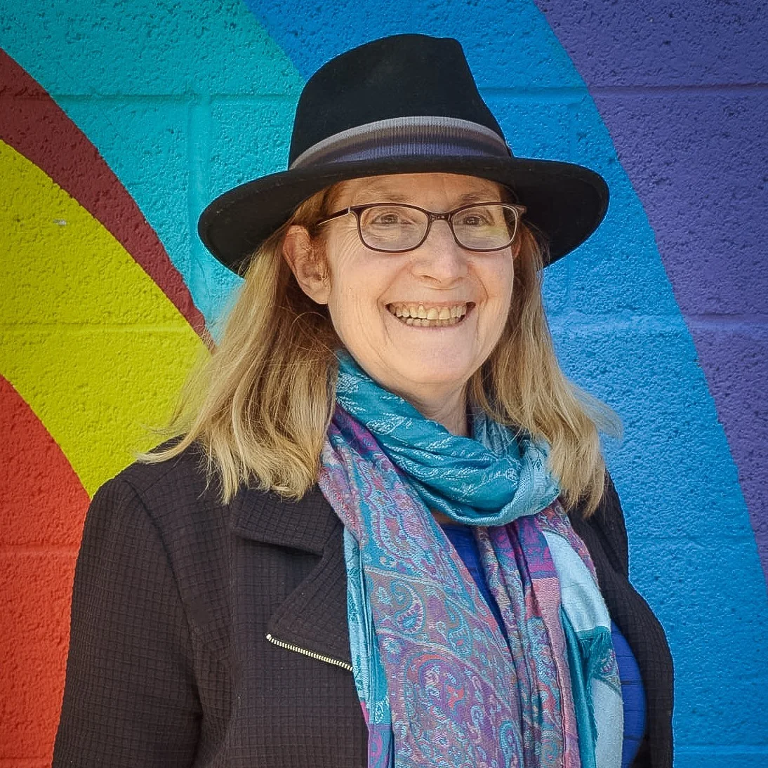 Headshot of Nancy Keene Fishel