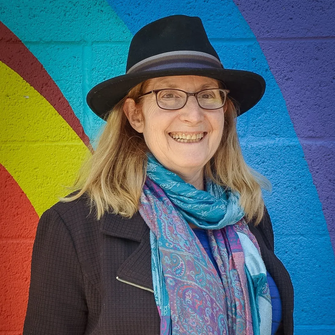 Headshot of Nancy Keene Fishel