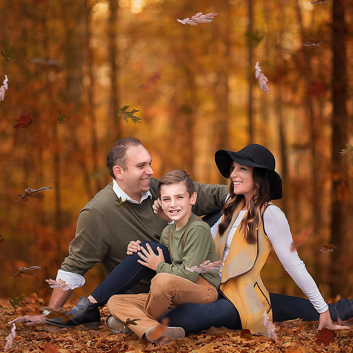 My family