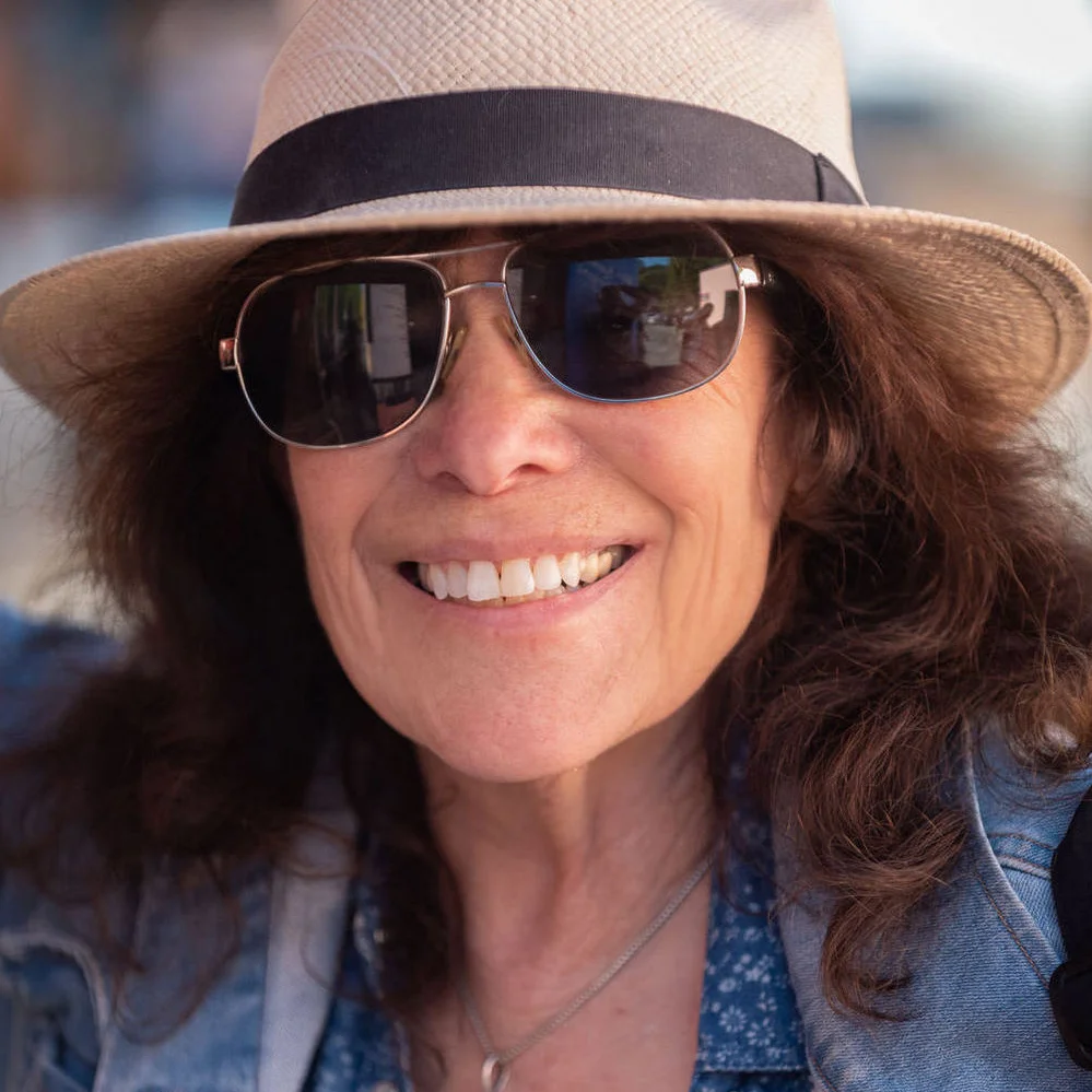 Head shot of Martha Elizabeth Ture 
