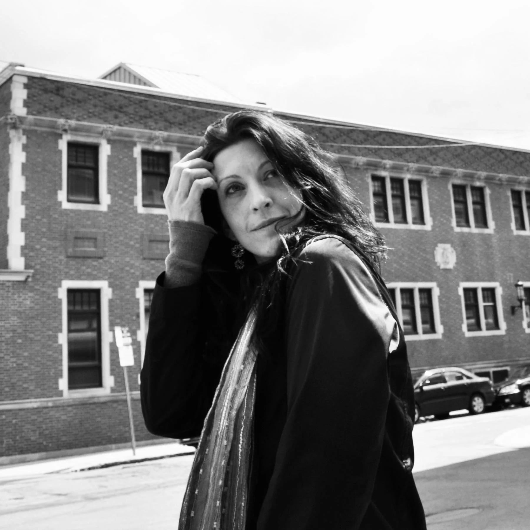 Gwyneth Amy photo of the artist